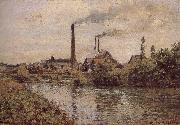 Metaponto factory Schwarz Camille Pissarro